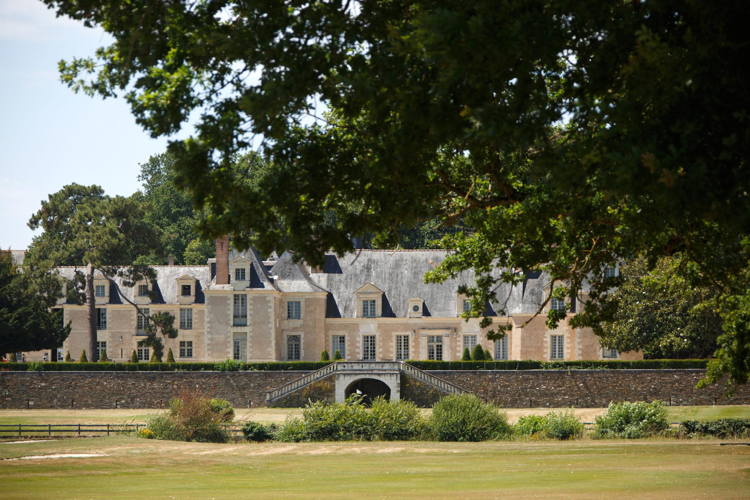 Un château, mille émotions à Angers