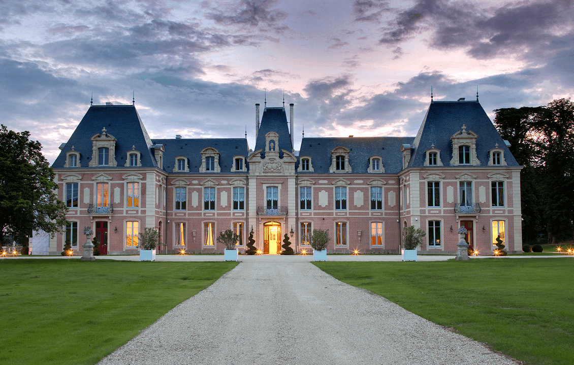 Evasion 5*à 1h de l'Océan Atlantique