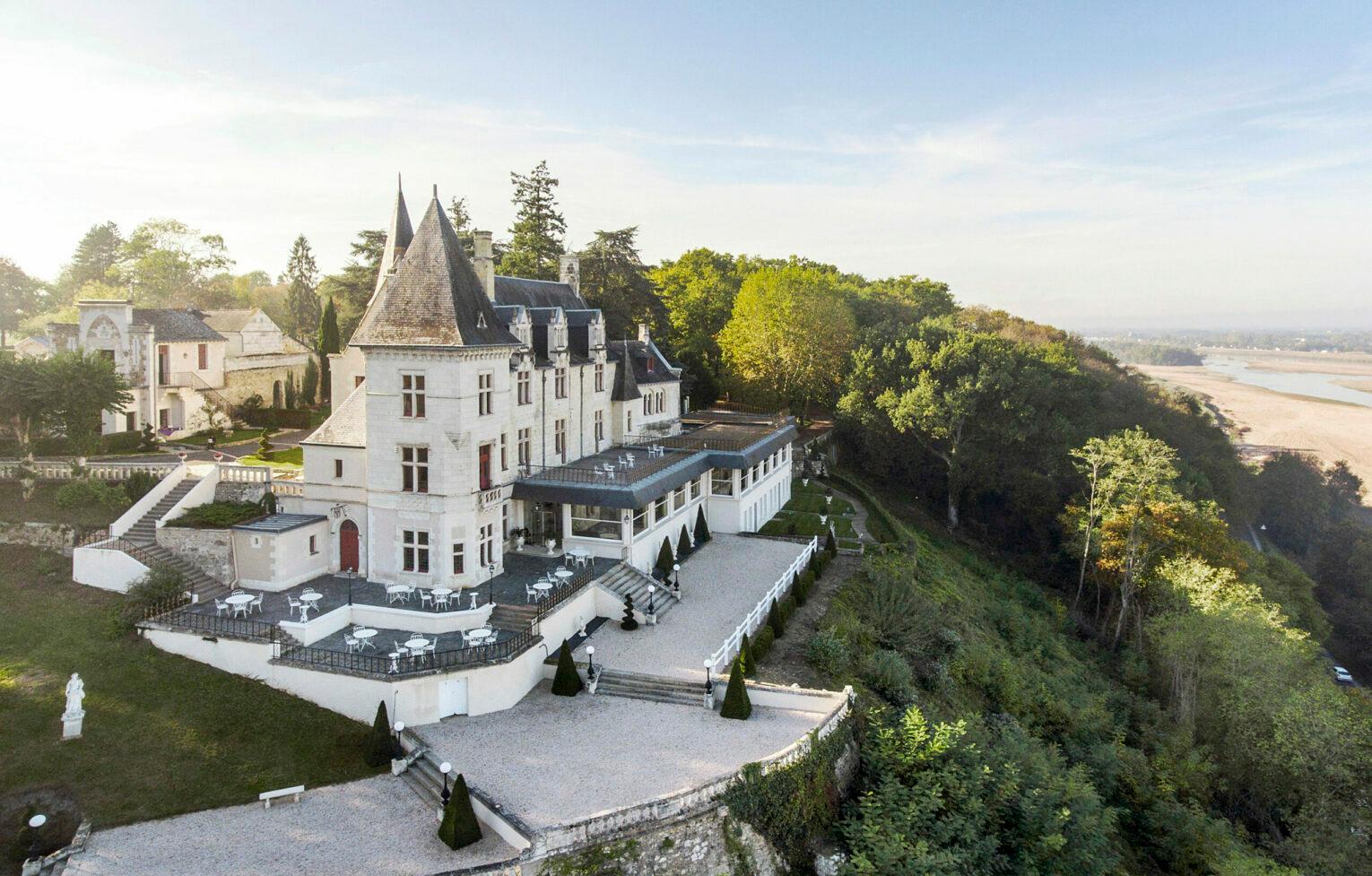 Une escapade en bord de Loire